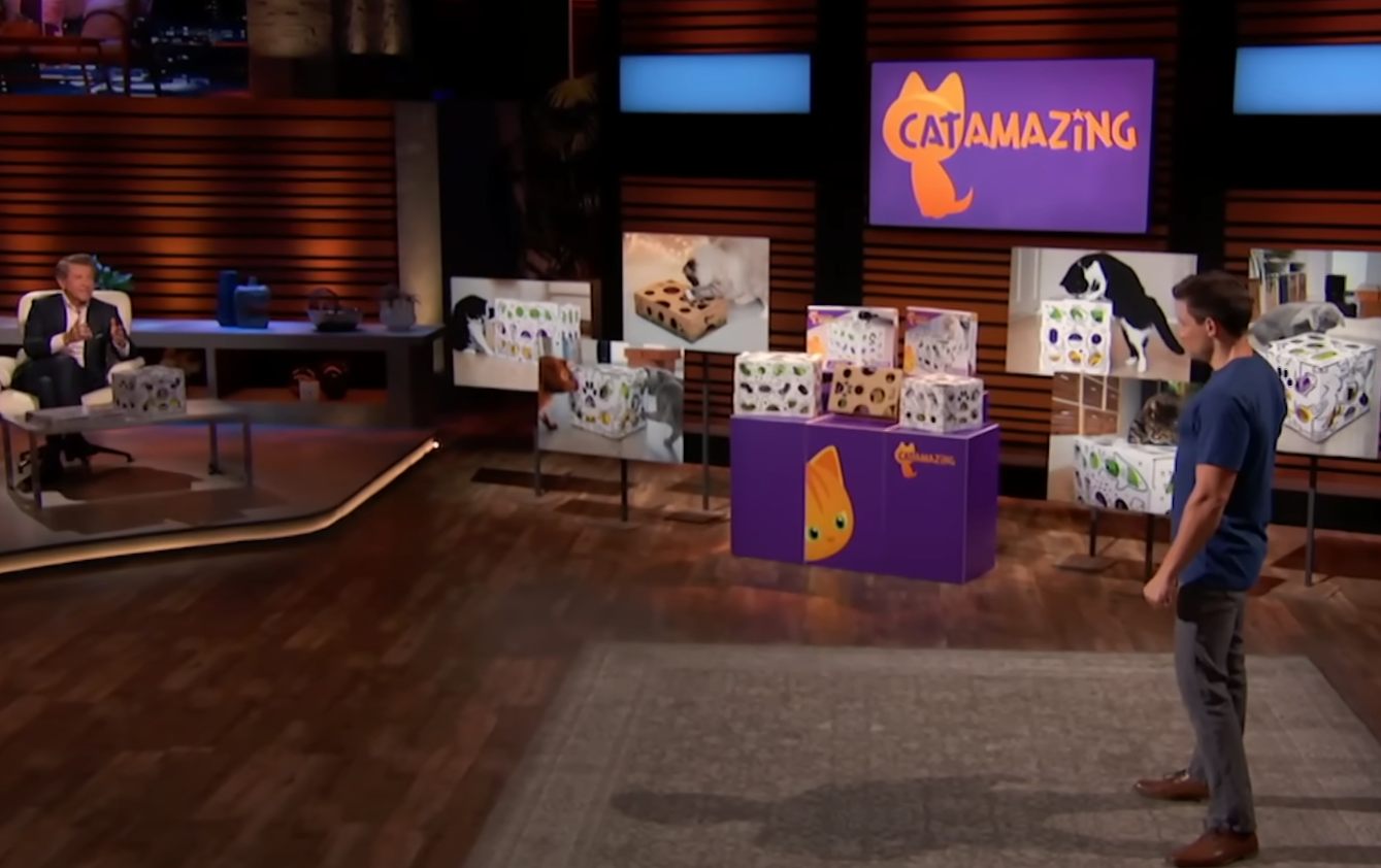 Cat Amazing: What Happened After Shark Tank - SharkTankWiki