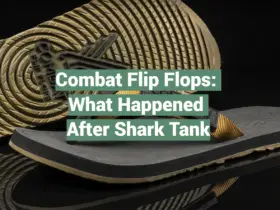 Combat Flip Flops: What Happened After Shark Tank