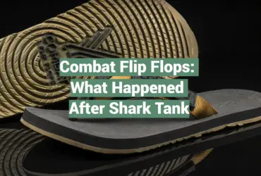 Combat Flip Flops: What Happened After Shark Tank