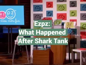 Ezpz: What Happened After Shark Tank