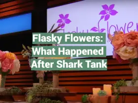Flasky Flowers: What Happened After Shark Tank