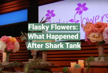 Flasky Flowers: What Happened After Shark Tank