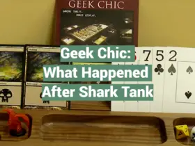 Geek Chic: What Happened After Shark Tank