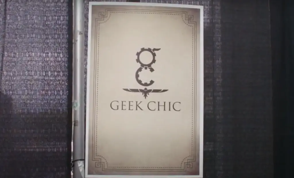 What is Geek Chic?
