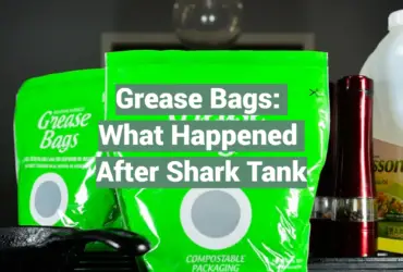 Grease Bags: What Happened After Shark Tank