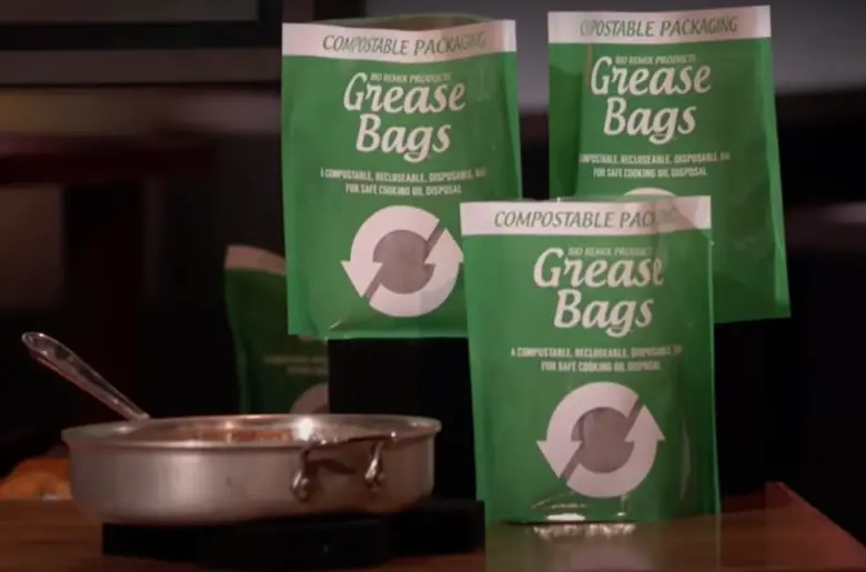 Grease Bags What Happened After Shark Tank SharkTankWiki