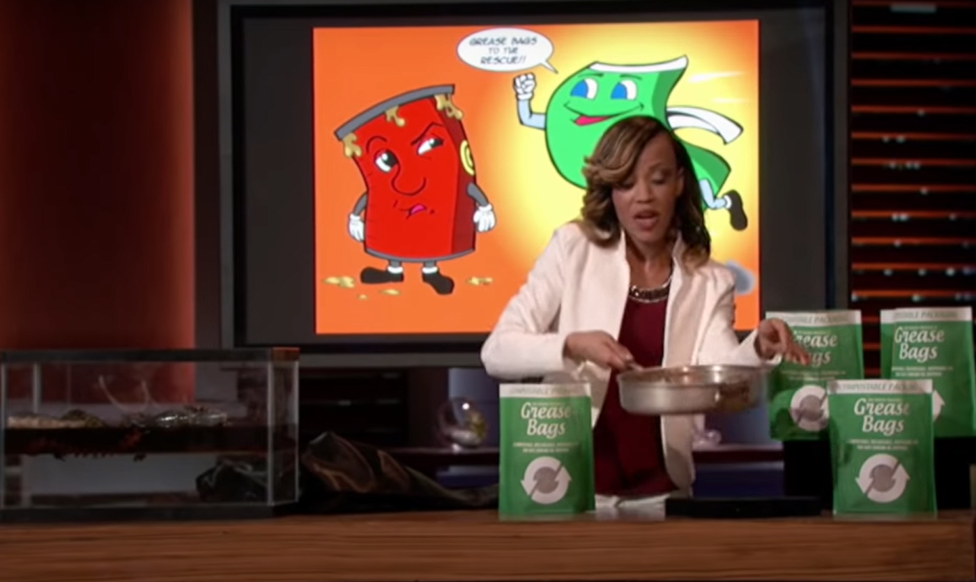 Grease Bags What Happened After Shark Tank SharkTankWiki
