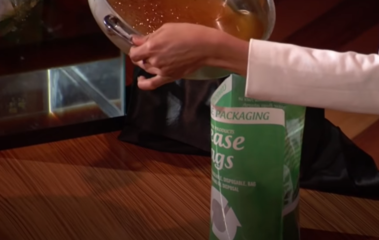 Grease Bags What Happened After Shark Tank SharkTankWiki