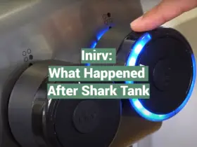 Inirv: What Happened After Shark Tank