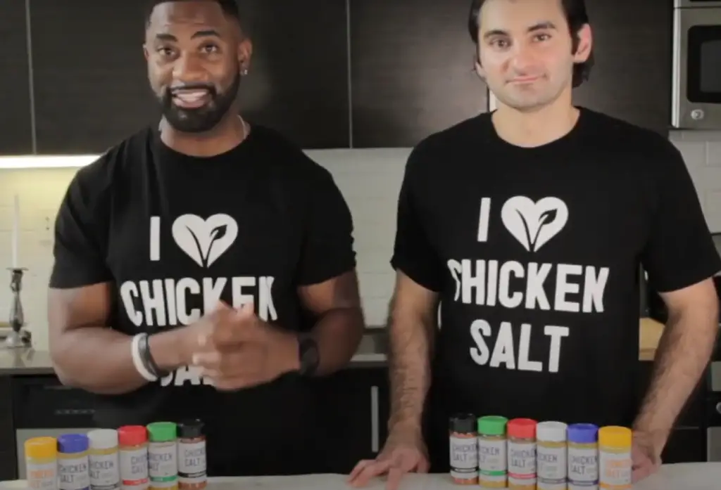 What Is Jada Spiced Chicken Salt?