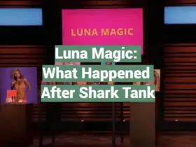 Luna Magic: What Happened After Shark Tank