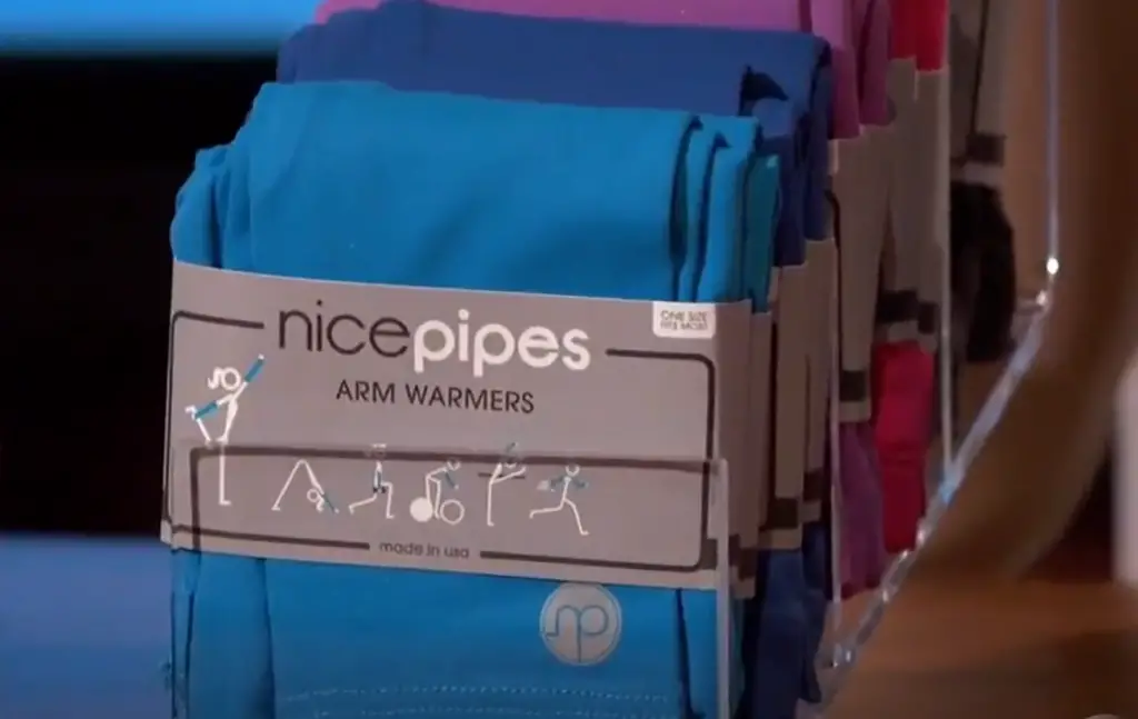Which company is behind NicePipes?