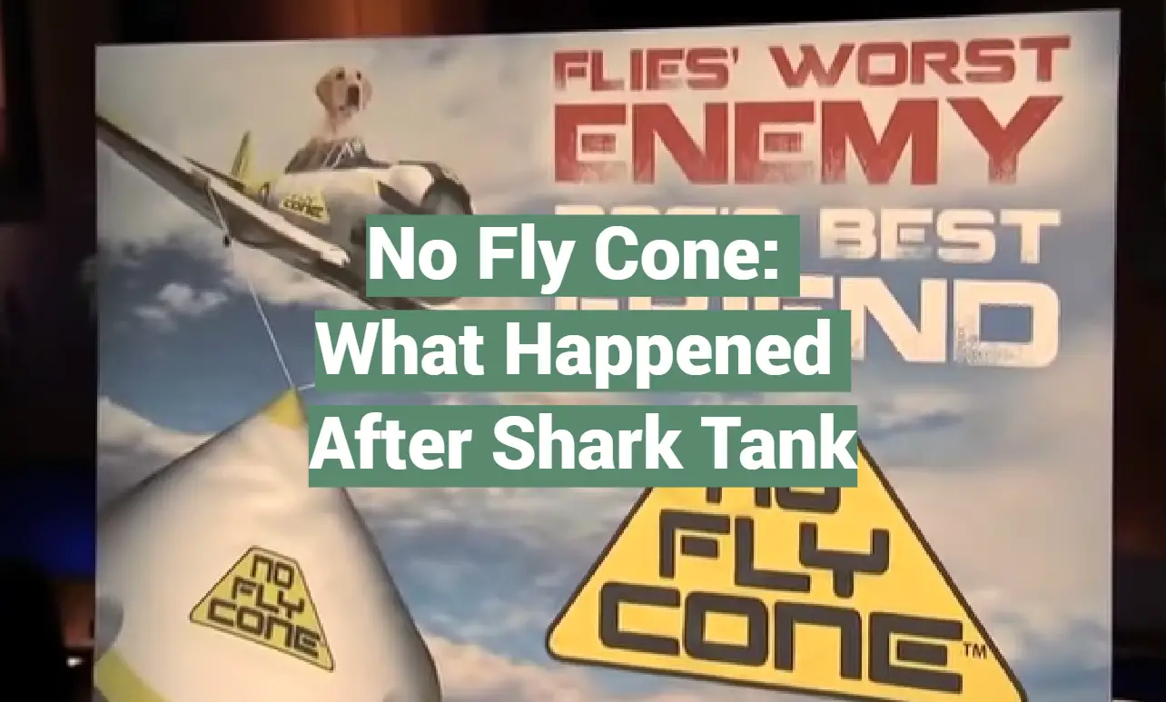 No Fly Cone: What Happened After Shark Tank