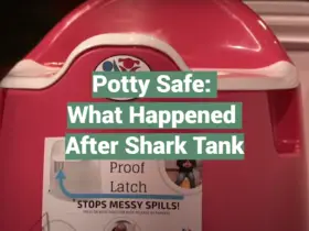 Potty Safe: What Happened After Shark Tank