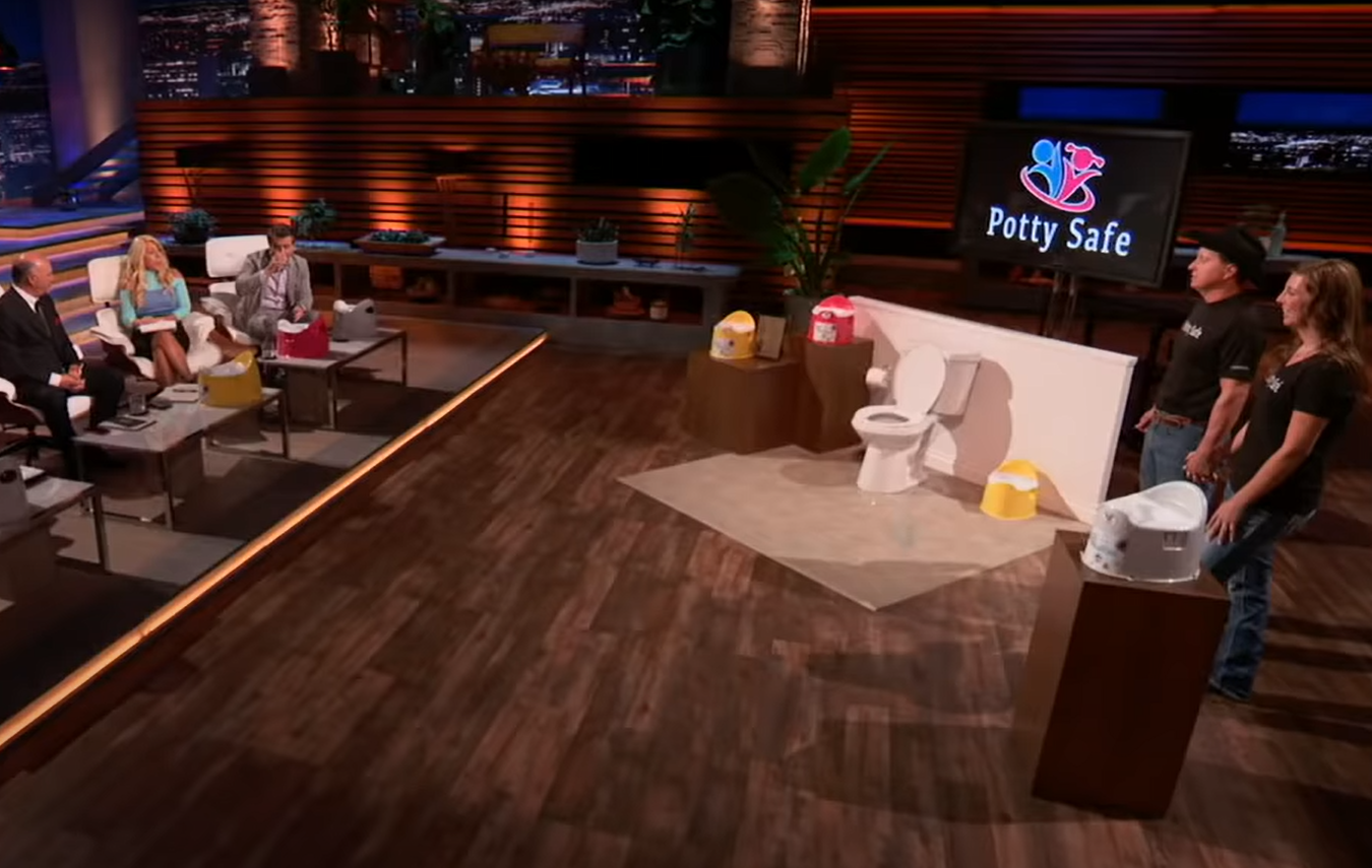 Potty Safe What Happened After Shark Tank SharkTankWiki