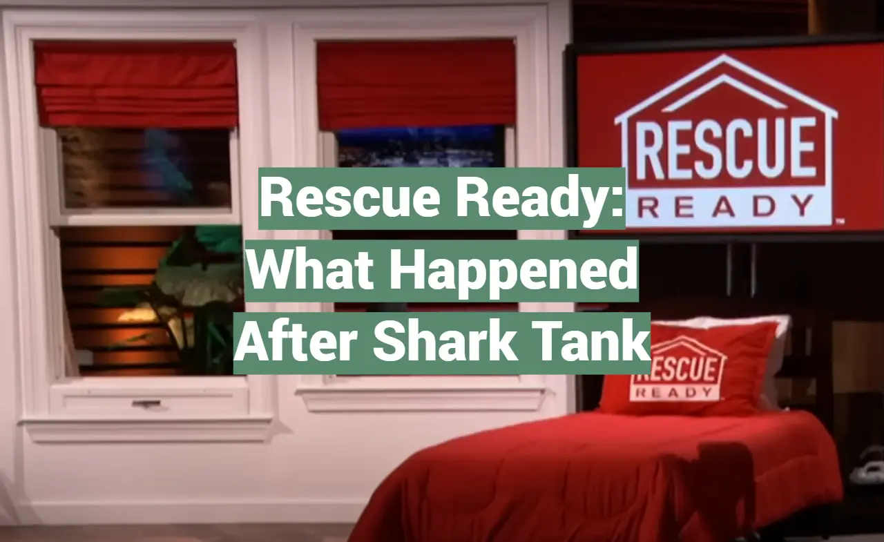 Rescue Ready: What Happened After Shark Tank