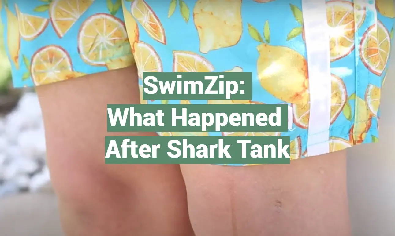SwimZip: What Happened After Shark Tank