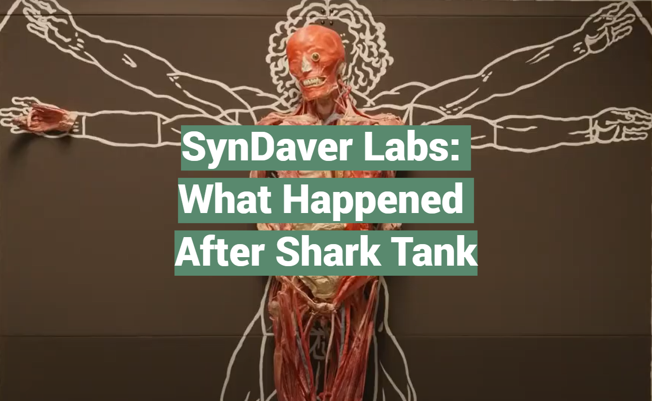SynDaver Labs: What Happened After Shark Tank