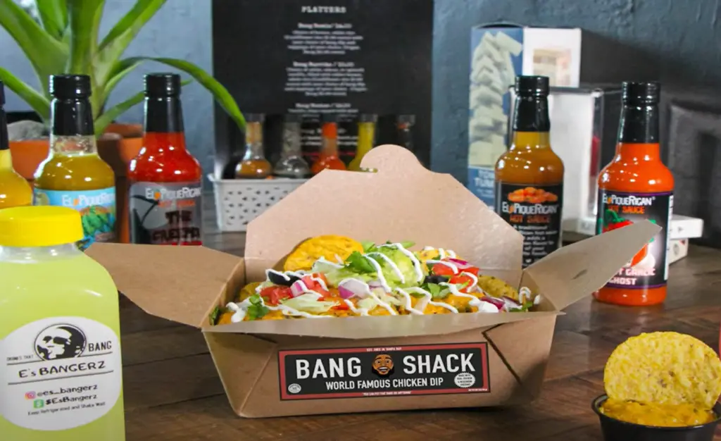 Who is Bang Shack for?