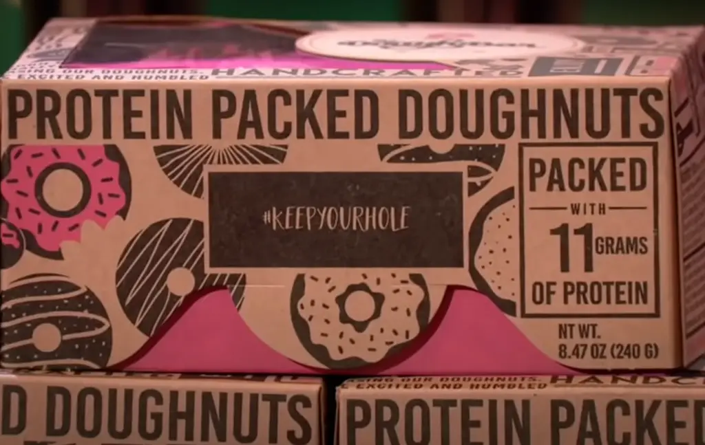 Are Dough Bar doughnuts vegan?