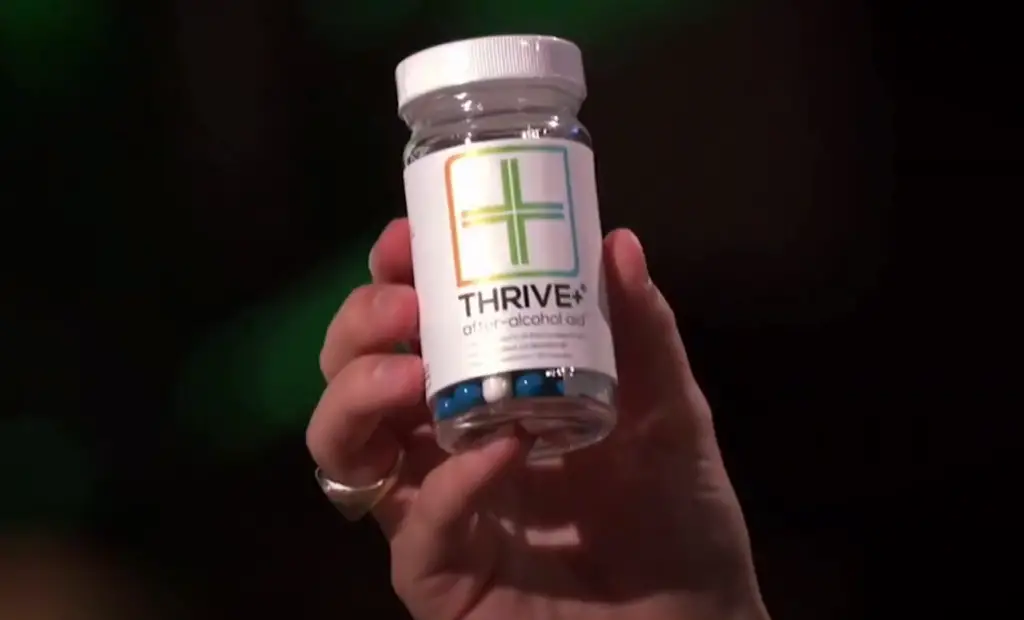 What Happened to Thrive Alcohol Health at the Shark Tank Pitch?