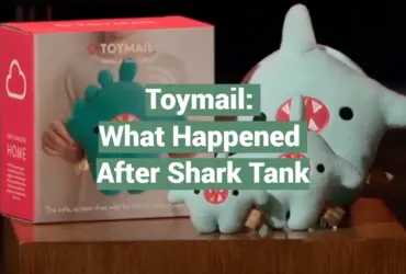 Toymail: What Happened After Shark Tank