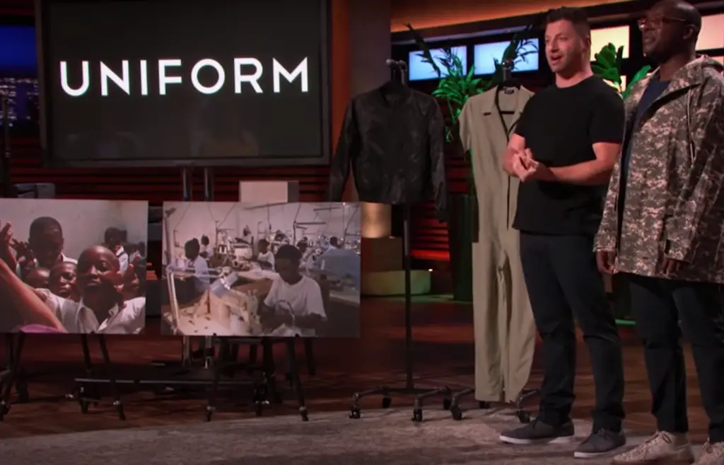 Did the Uniform Get a Deal on Shark Tank?