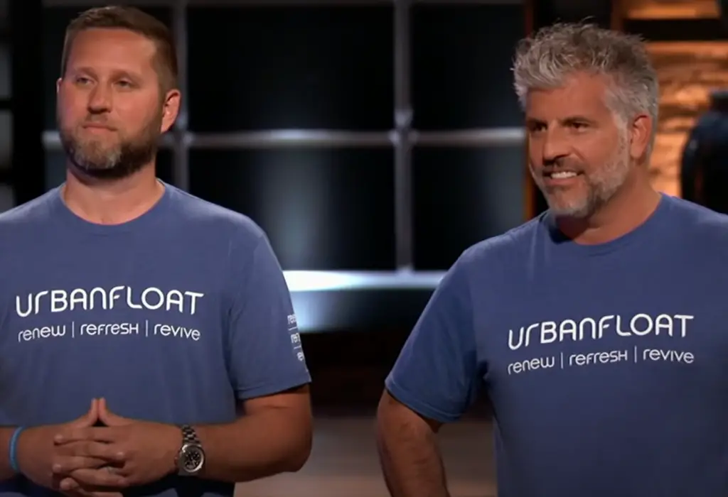 Who Is The Founder Of Urban Float?