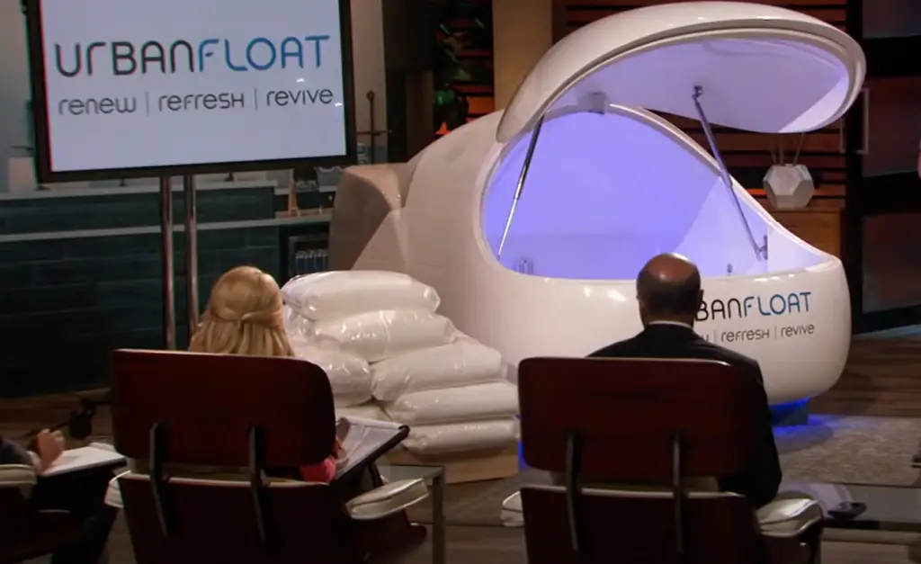 What Happened To The Urban Float After Shark Tank?
