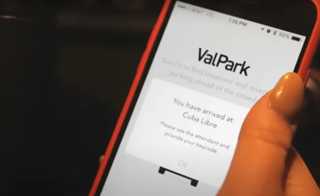 What is ValPark?