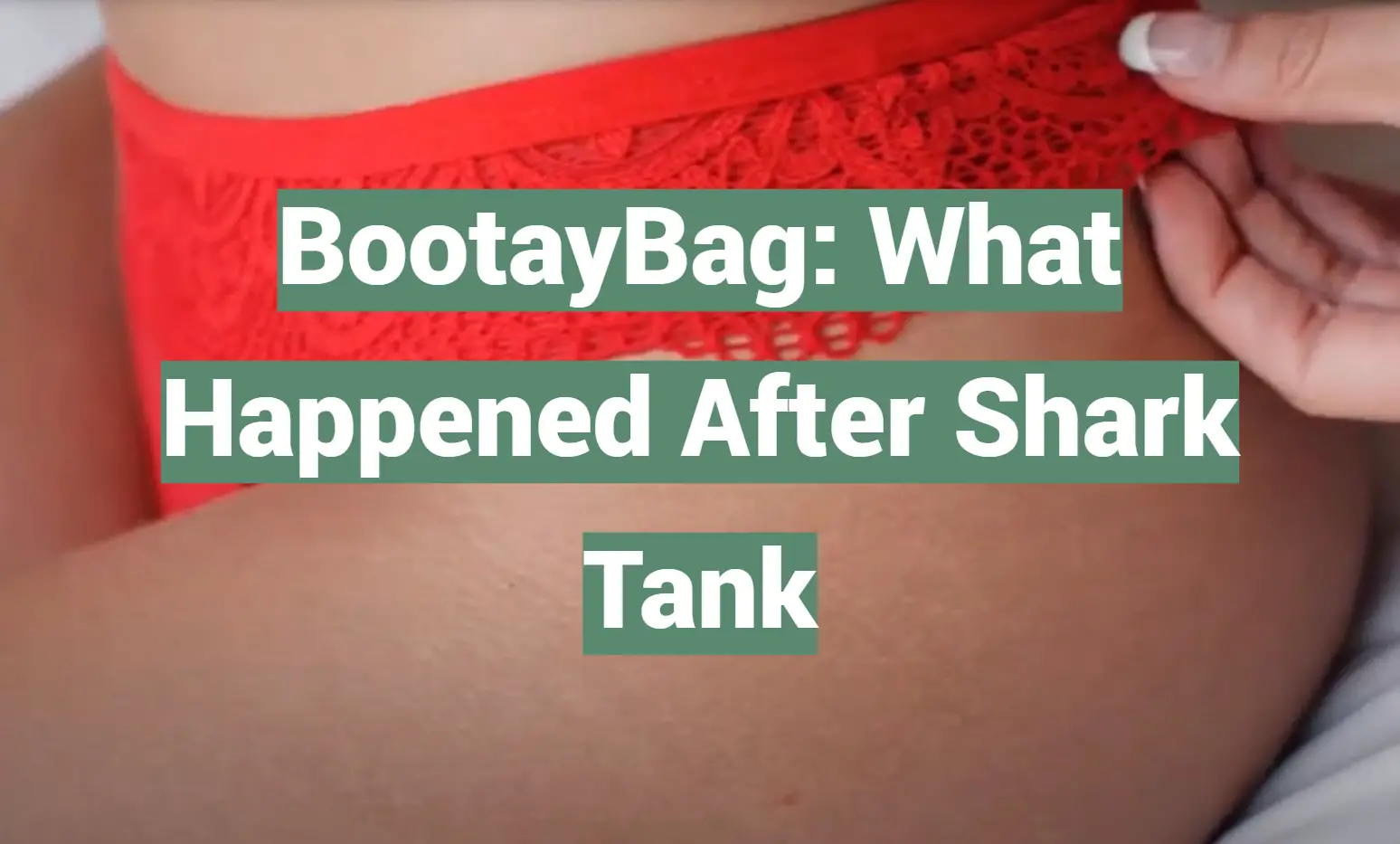 BootayBag: What Happened After Shark Tank