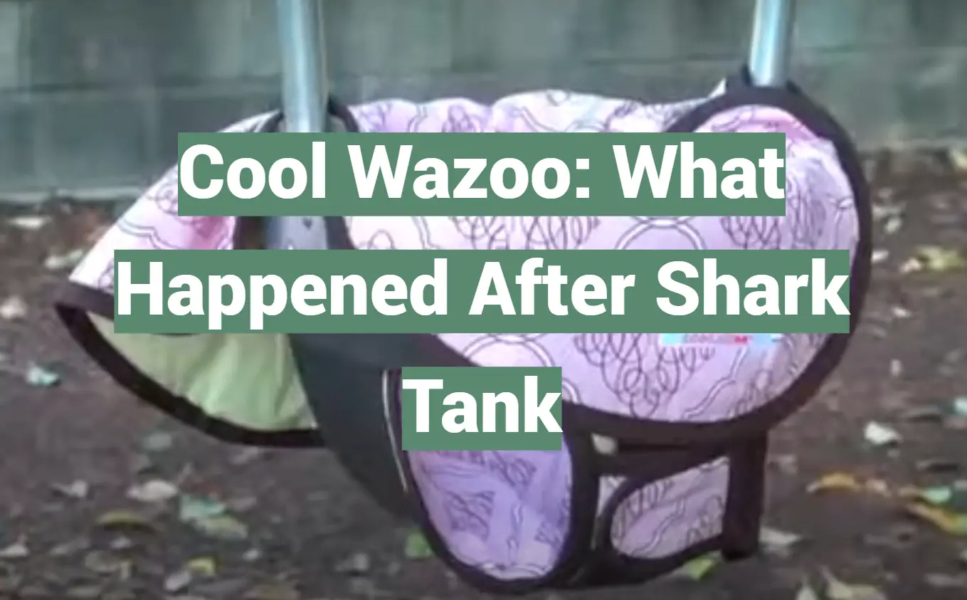 Cool Wazoo: What Happened After Shark Tank