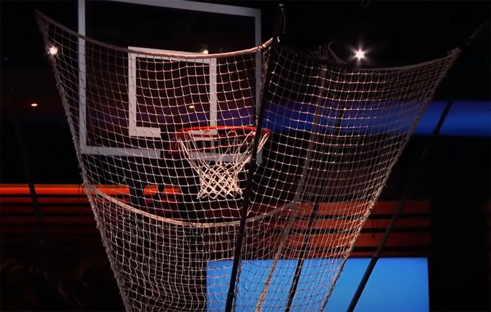 The Pitch Of GRIND Basketball At Shark Tank