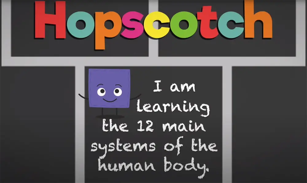 What Is Hopscotch?