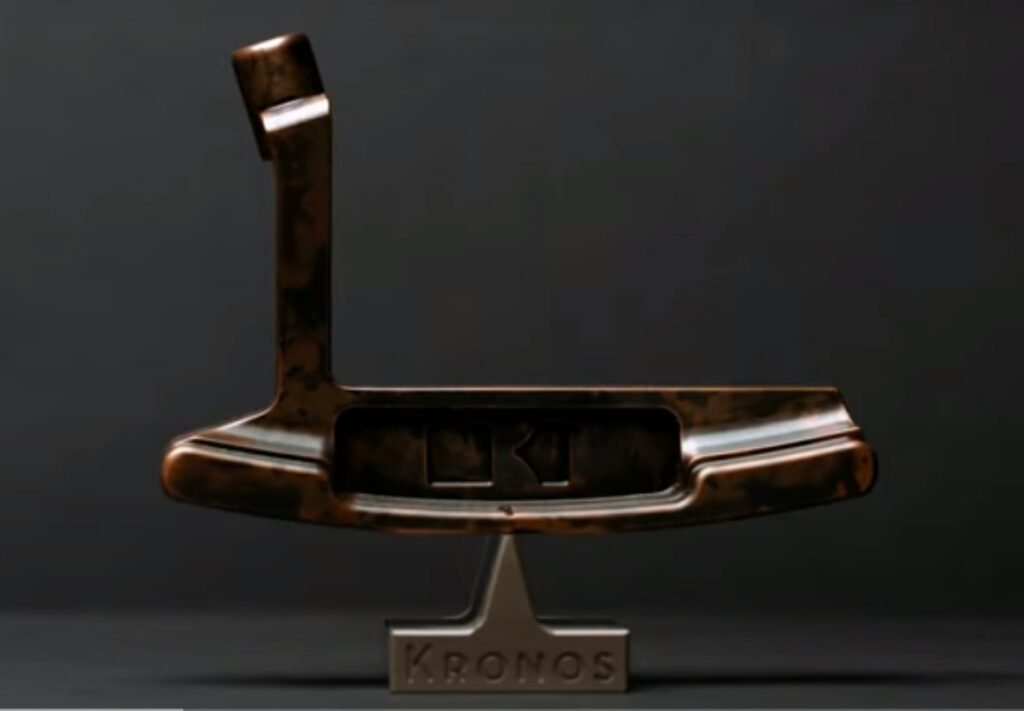Kronos Putters What Happened After Shark Tank SharkTankWiki