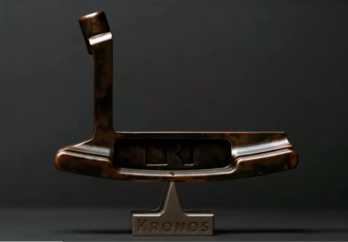 What Is Kronos Putters?