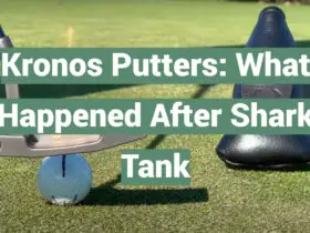 Kronos Putters: What Happened After Shark Tank