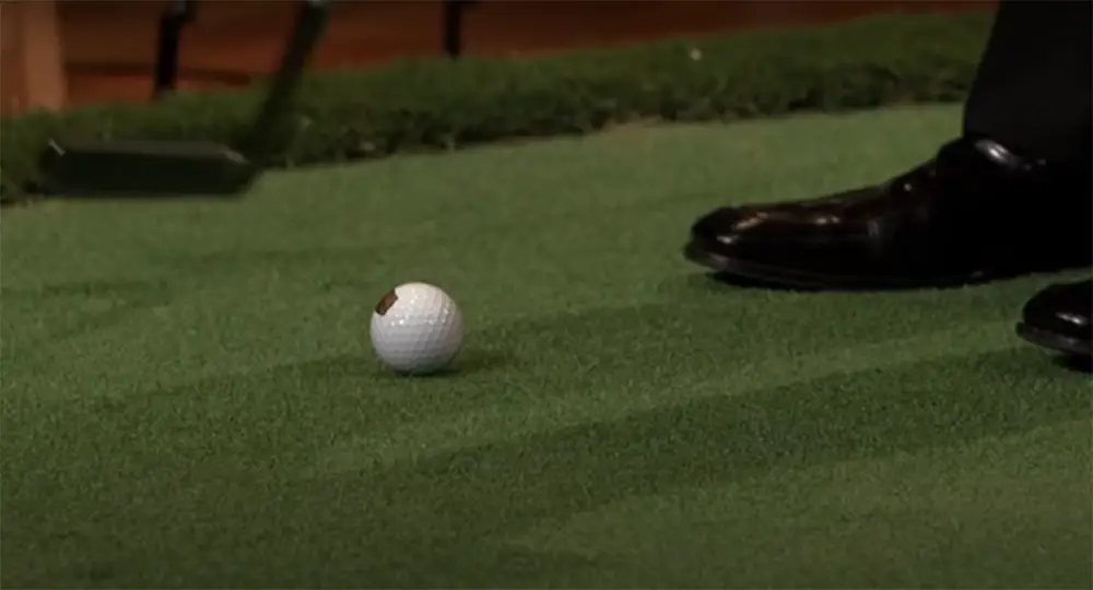 The Pitch Of Kronos Putters At Shark Tank
