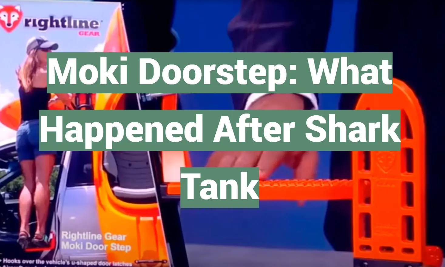 Moki Doorstep: What Happened After Shark Tank