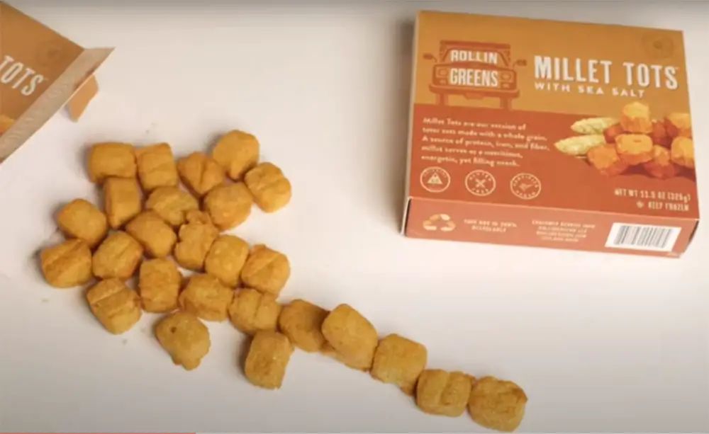 About The Founders Of RollinGreens Millet Tots