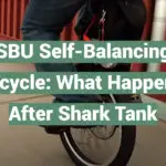 SBU Self-Balancing Unicycle: What Happened After Shark Tank