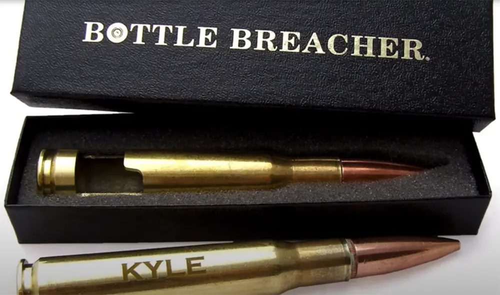 What Is Bottle Breacher?