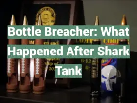 Bottle Breacher: What Happened After Shark Tank