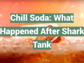 Chill Soda: What Happened After Shark Tank