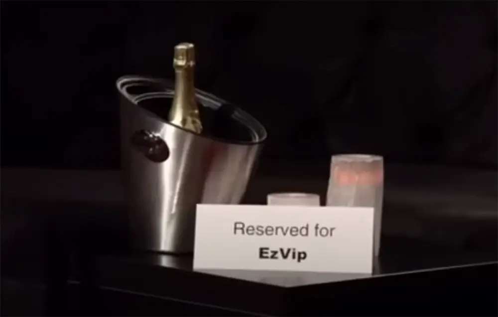 What Is EZ VIP?