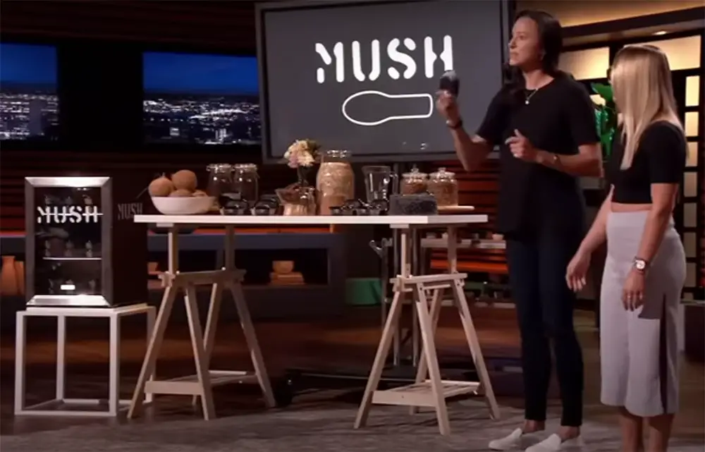 The Pitch Of MUSH Overnight Oats At Shark Tank