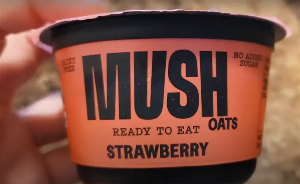 The Net Worth Of MUSH Overnight Oats