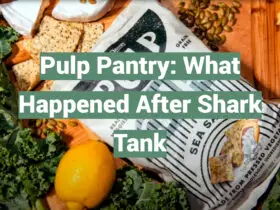 Pulp Pantry: What Happened After Shark Tank