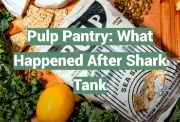 Pulp Pantry: What Happened After Shark Tank
