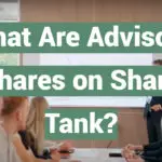 What Are Advisory Shares on Shark Tank?